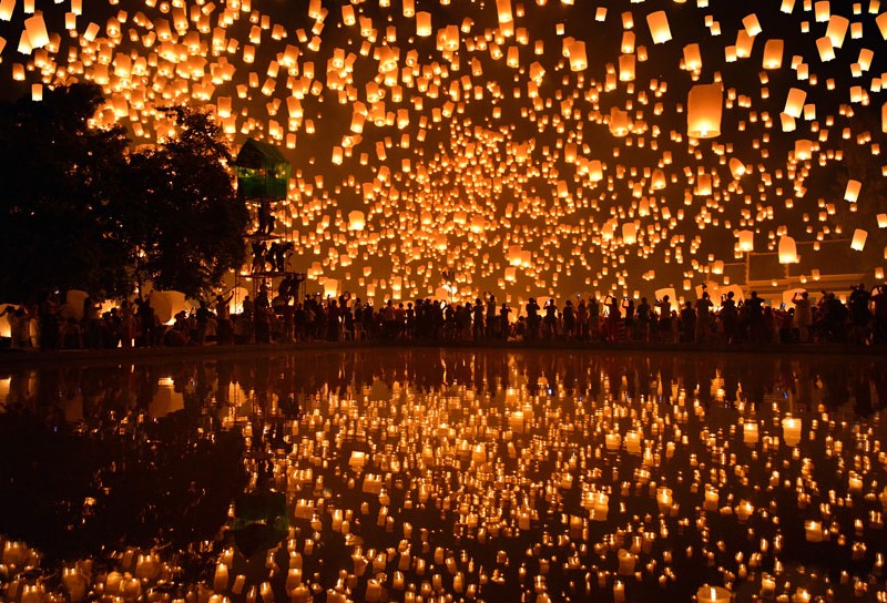 Feste aus aller Welt