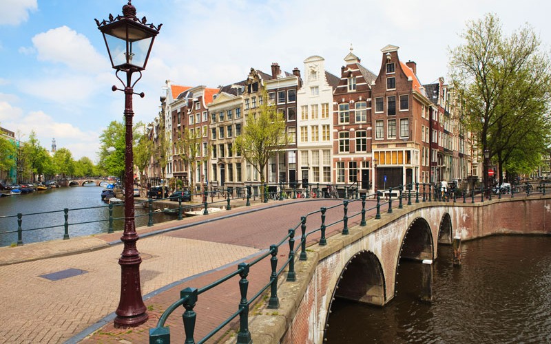 Amsterdam Städtereise