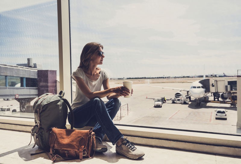 15 Tipps für einen angenehmen Flug in den Urlaub