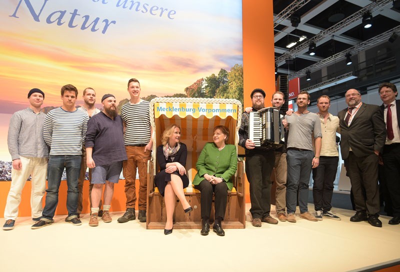 Reisen ohne Ende: Zu Besuch auf der ITB Berlin