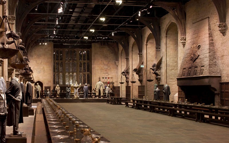 Warner Bros. Studio Tour Harry Potter