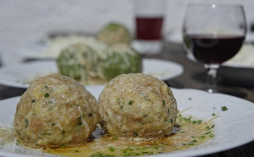 Meraner Knödel