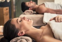 Wellness in Deutschland für die Reichen und Schönen