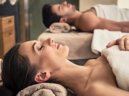 Wellness in Deutschland für die Reichen und Schönen