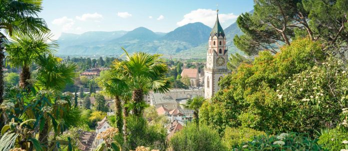 Meran Südtirol