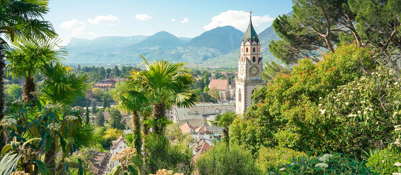 Meran Südtirol