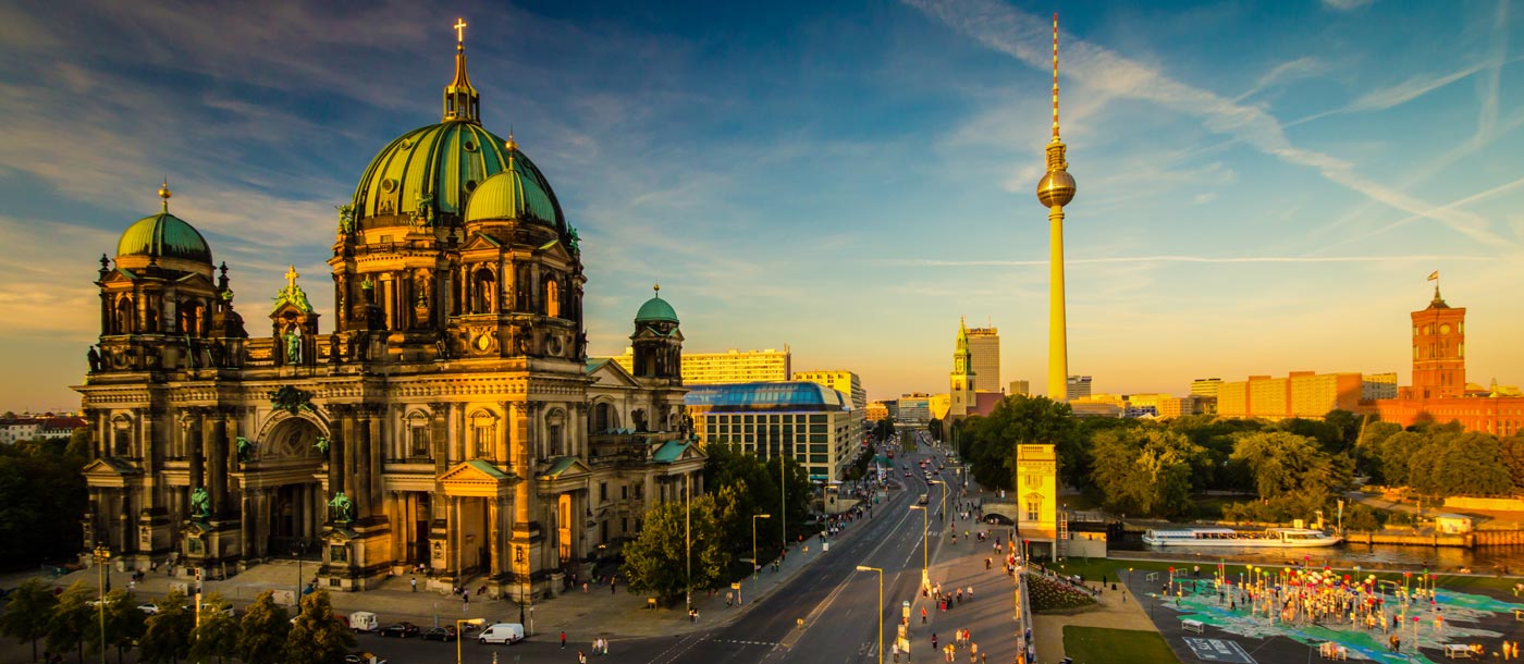 Berlin Fernsehturm