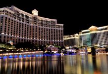 Bellagio Las Vegas - das wohl bekannteste Hotel der Wüstenstadt