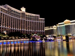 Bellagio Las Vegas - das wohl bekannteste Hotel der Wüstenstadt