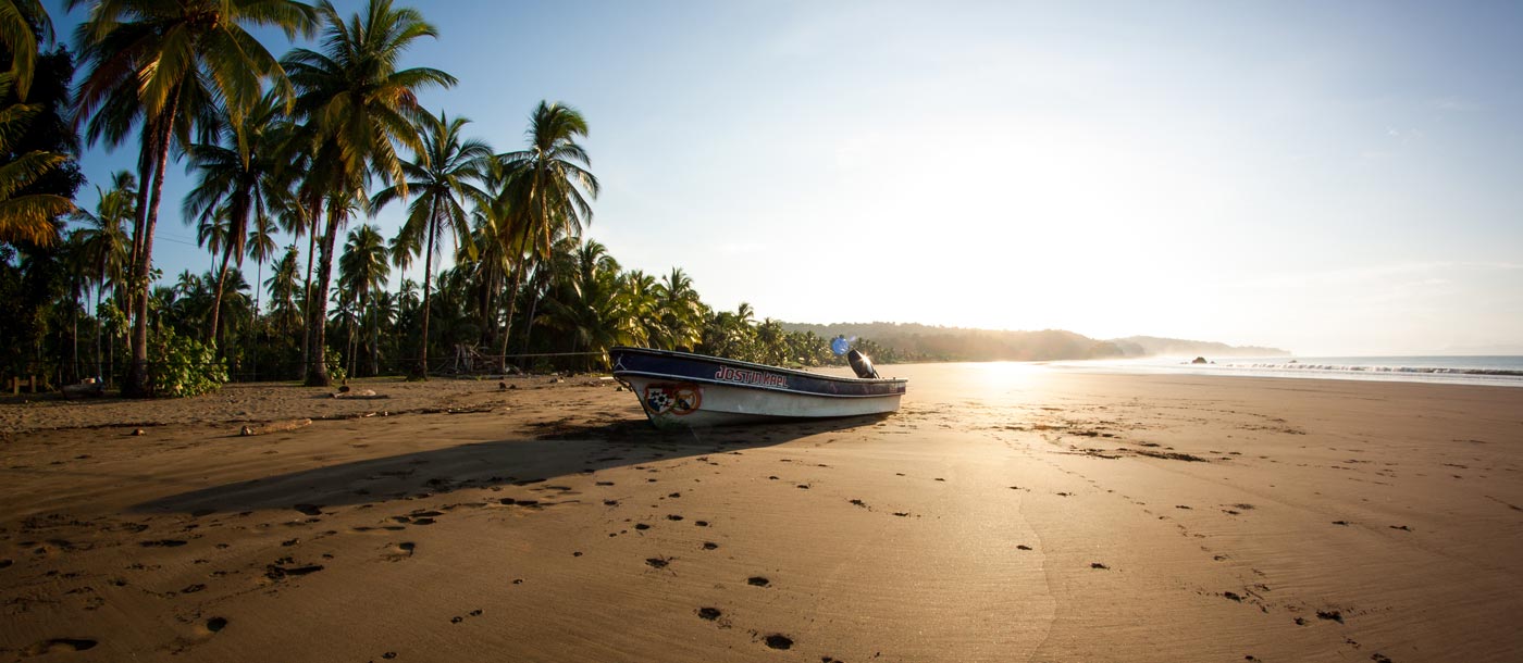 Bahia Solano Kolumbien