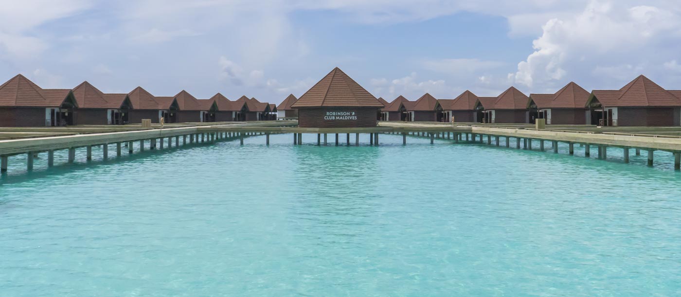 Robinson Club Maldives