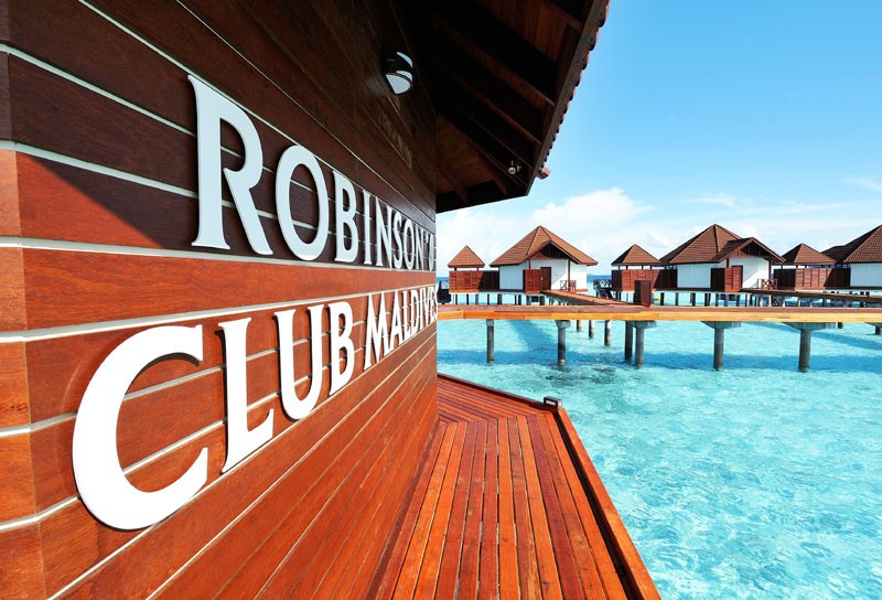 Robinson Club Maldives