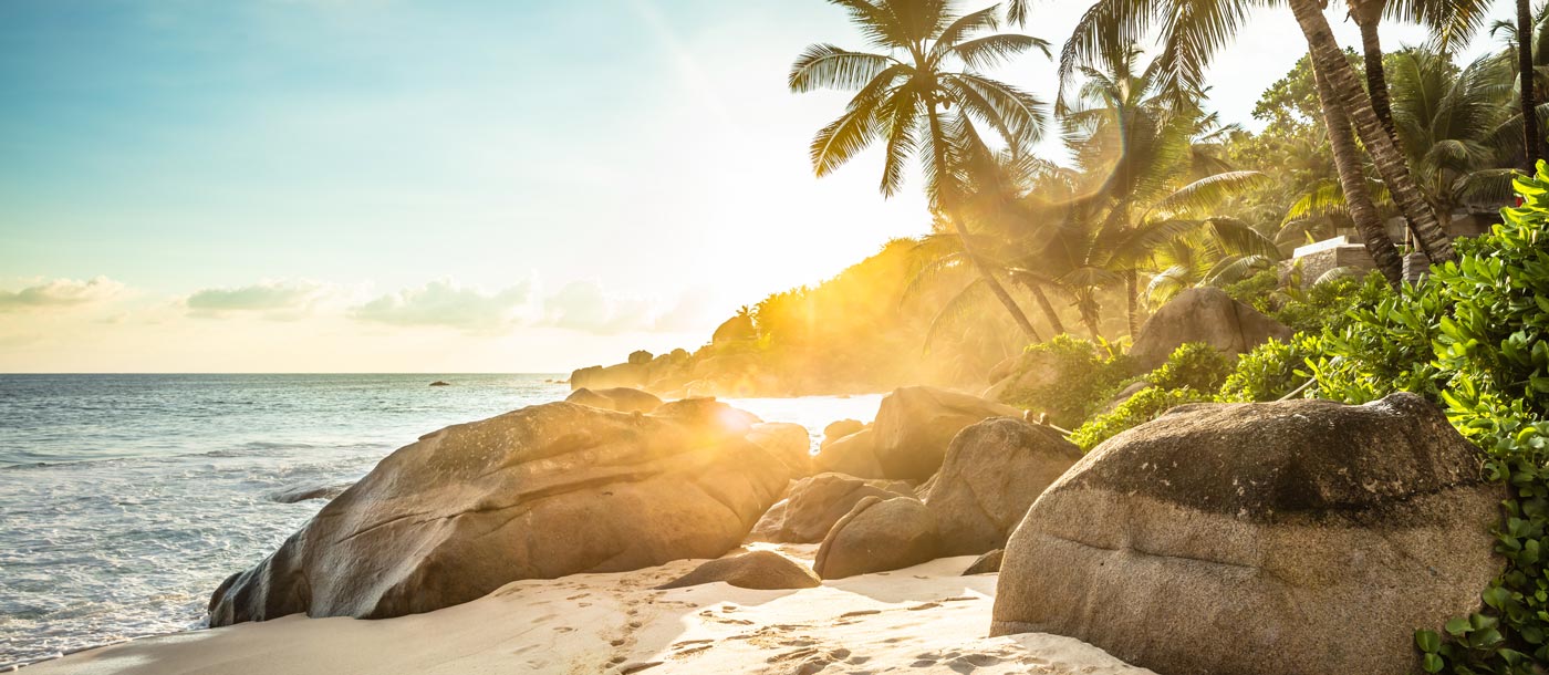 Die Seychellen - ein Traum im Indischen Ozean