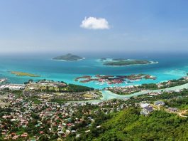 Seychellen Indischer Ozean