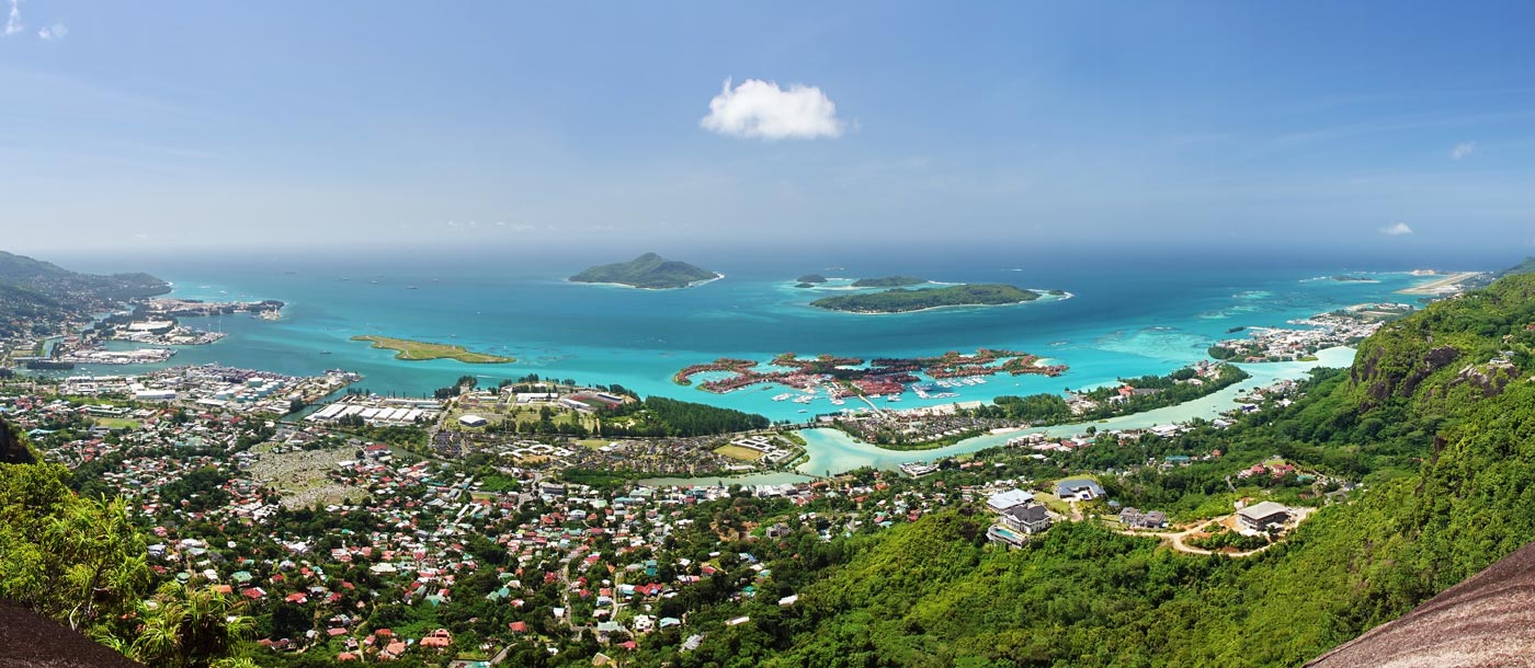 Seychellen Indischer Ozean