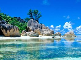 Seychellen ein Paradies im Indischen Ozean