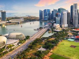 Singapur Eine Stadt zum Verlieben