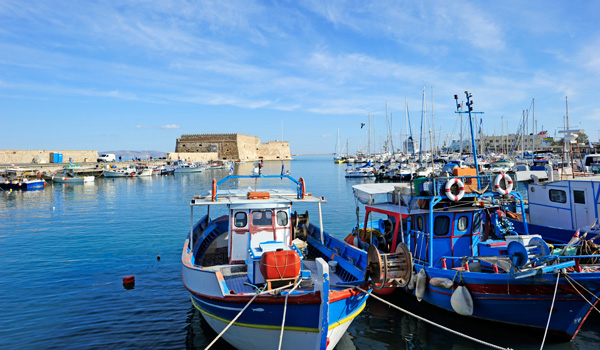 Kreta kennenlernen