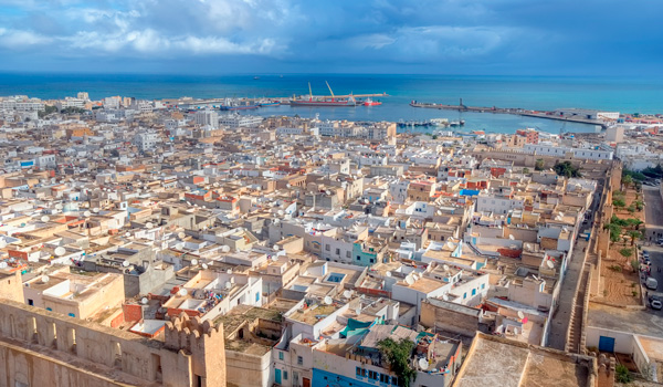 Sousse-Tunesien-ajoure-travel