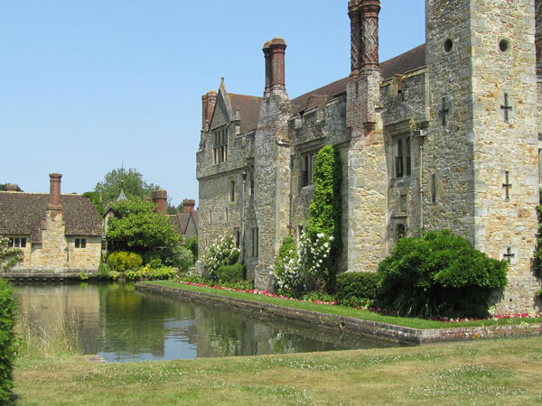 Hever Castle