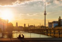 Die Top 10 Sommer Hotspots in Berlin