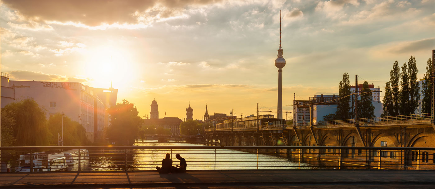 Die Top 10 Sommer Hotspots in Berlin