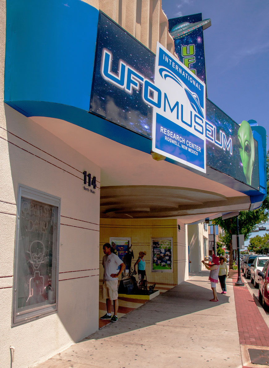 International UFO Museum