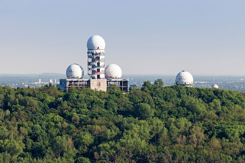 Teufelsberg Berlin