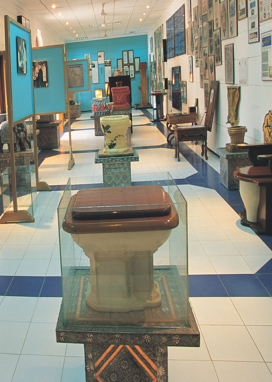 Sulabh International Museum of Toilets