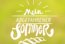 mein abgefahrener Sommer