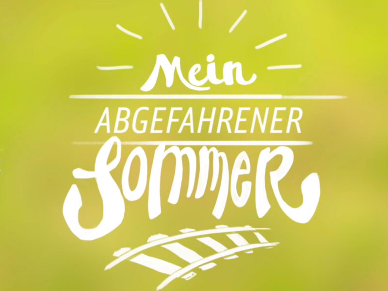 mein abgefahrener Sommer