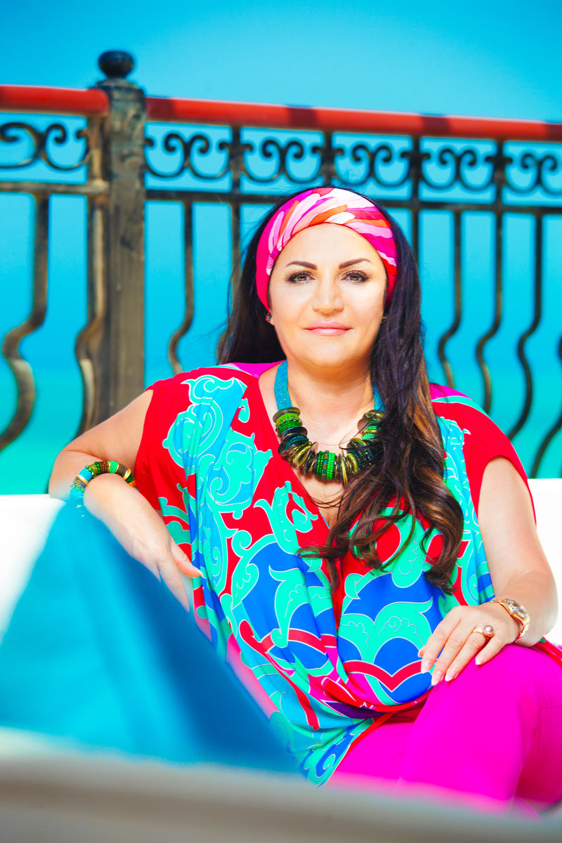 Jasmin Taylor im Interview