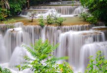 Die 10 spektakulärsten Wasserfälle der Welt