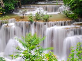 Die 10 spektakulärsten Wasserfälle der Welt