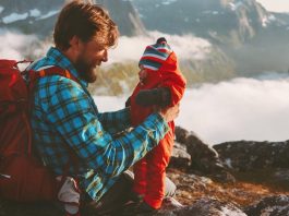 Abenteuerreisen mit Kindern