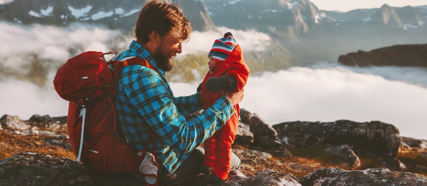 Abenteuerreisen mit Kindern