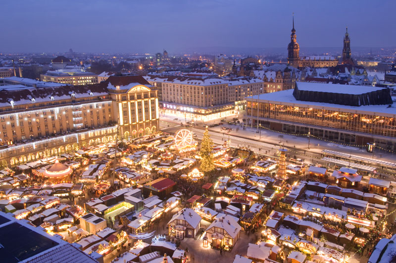 Dresden Weihnachtsmarkt