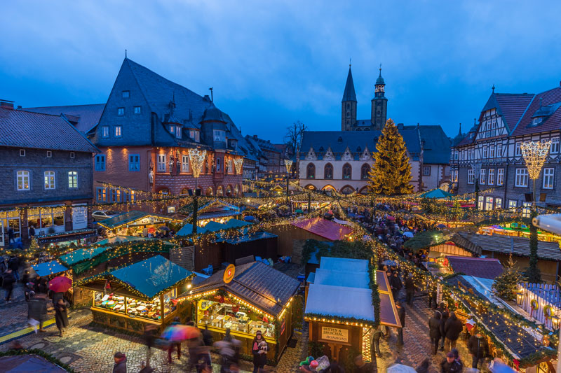 Goslar Weihnachtsmarkt