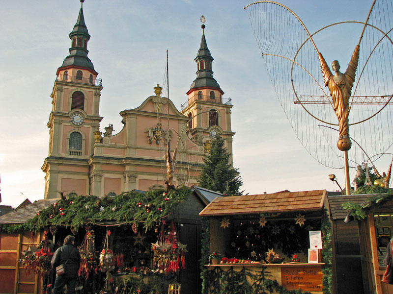 Ludwigsburg Weihnachtsmarkt