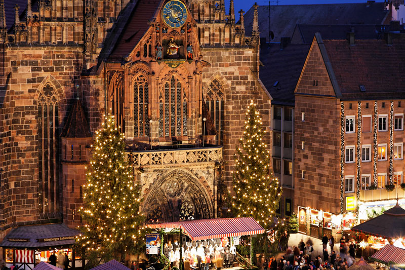 Nürnberger Christkindlesmarkt