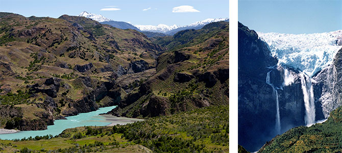 Aysén, Chile