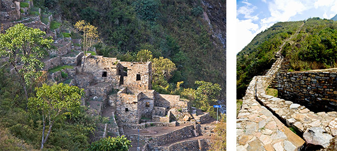 Choquequirao, Peru