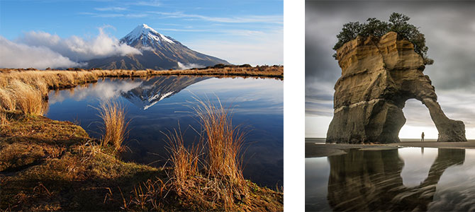 Taranaki, Neuseeland