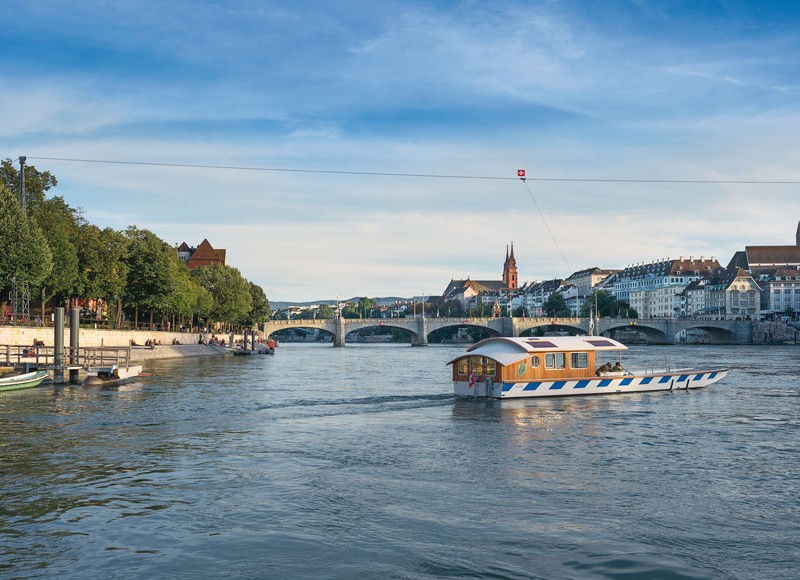 Basel Kulturreise