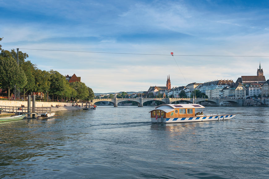 Basel Kulturreise