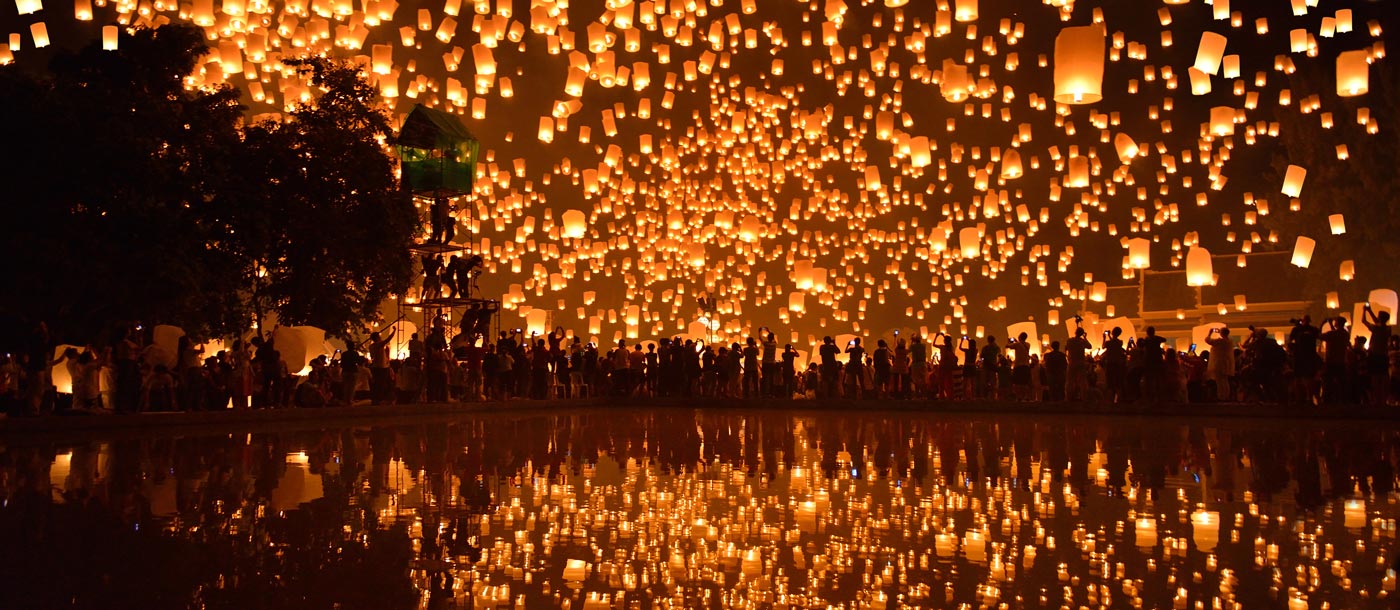 Feste aus aller Welt