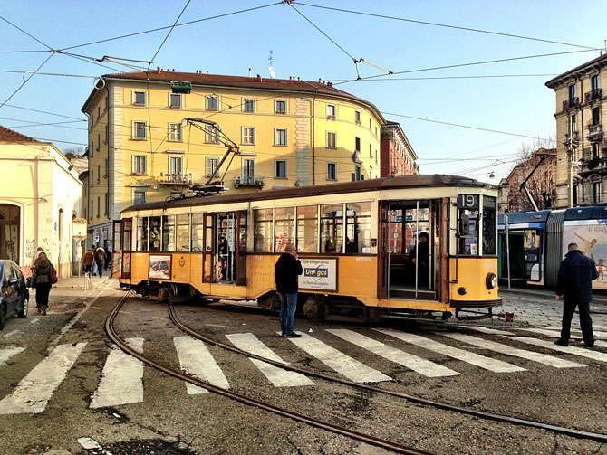 Tram Turistico