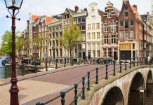 Amsterdam Städtereise