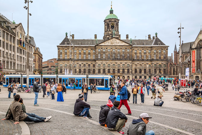 Amsterdam Sehenwürdigkeiten