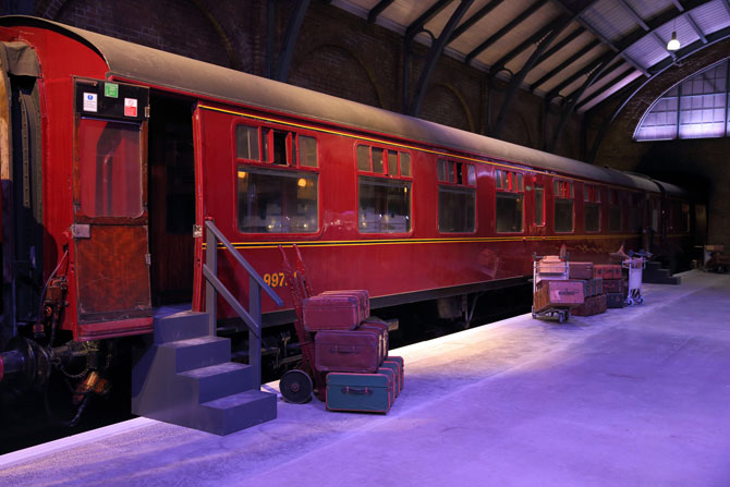 Warner Bros. Studio Tour Harry Potter